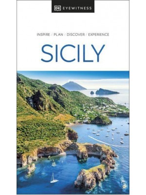 Sicily - DK Eyewitness Travel Guides
