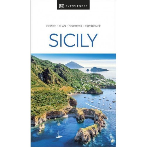 Sicily - DK Eyewitness Travel Guides