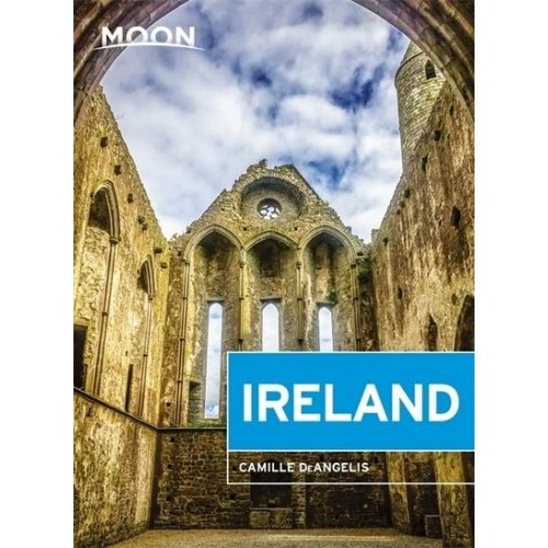 Ireland Castles, Cliffs, and Lively Local Spots