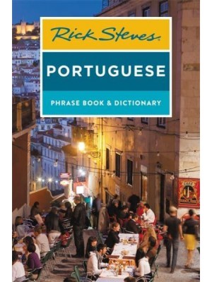 Rick Steve's Portuguese Phrase Book & Dictionary