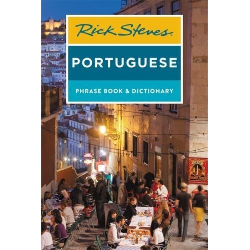 Rick Steve's Portuguese Phrase Book & Dictionary