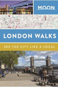 London Walks - Moon Handbooks