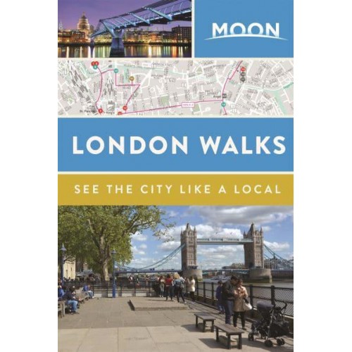 London Walks - Moon Handbooks