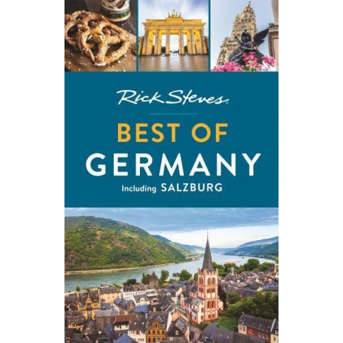 Rick Steves Best of Germany With Salzburg