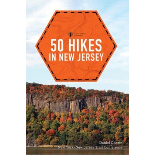 50 Hikes in New Jersey - 50 Hikes Series