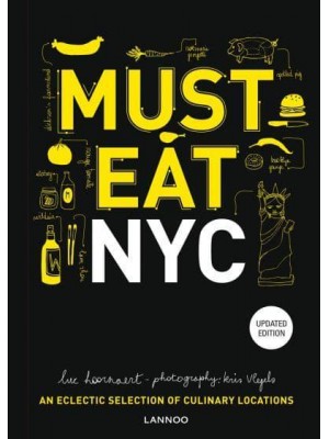 Must Eat An Eclectic Selection of Culinary Locations - Must Eat
