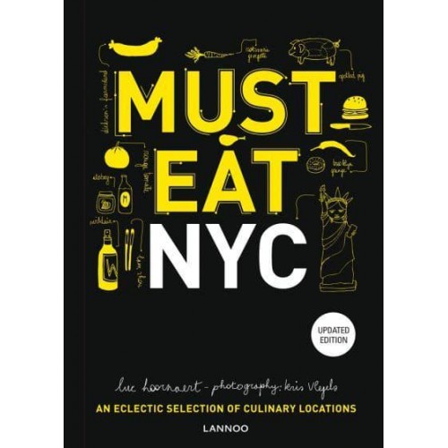 Must Eat An Eclectic Selection of Culinary Locations - Must Eat