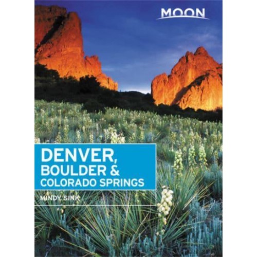 Denver, Boulder & Colorado Springs