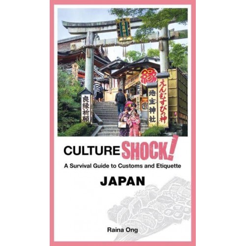 Japan - Culture Shock!