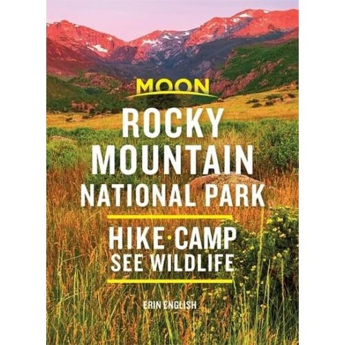 Rocky Mountain National Park Hike, Camp, See Wildlife