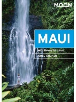 Moon Maui With Molokai & Lanai