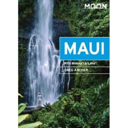 Moon Maui With Molokai & Lanai