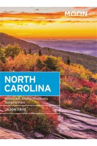 North Carolina With Great Smoky Mountains National Park