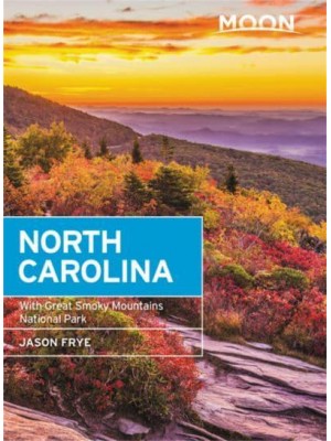 North Carolina With Great Smoky Mountains National Park
