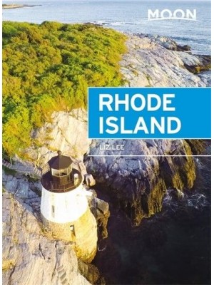 Rhode Island - Moon Handbooks