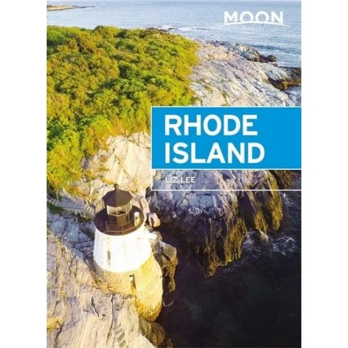 Rhode Island - Moon Handbooks