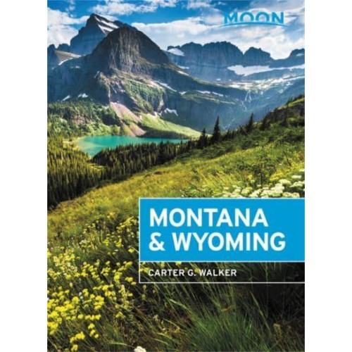 Montana & Wyoming With Yellowstone and Glacier National Parks