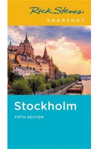 Rick Steves Snapshot Stockholm