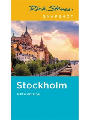 Rick Steves Snapshot Stockholm