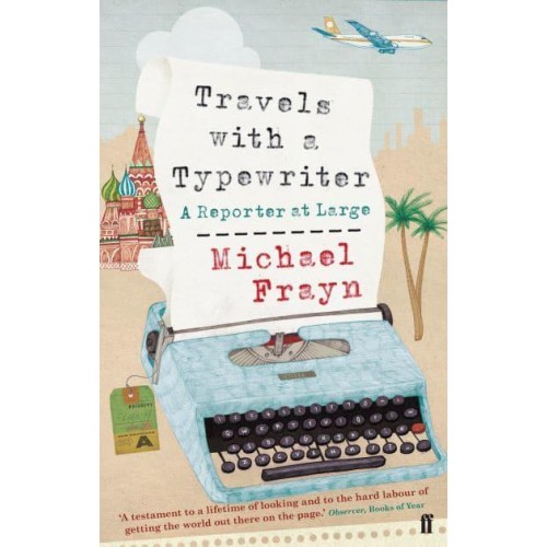 Travels With a Typewriter
