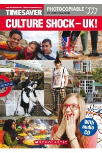 UK! - Culture Shock!
