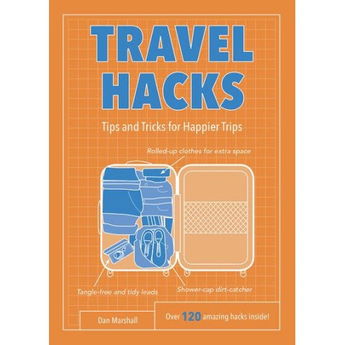 Travel Hacks Tips and Tricks for Happier Trips - Life Hacks