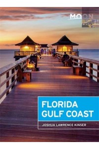 Moon Florida Gulf Coast (Fifth Edition)