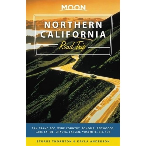 Northern California Road Trip