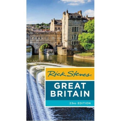 Rick Steves Great Britain