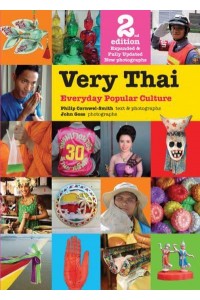 Very Thai Everyday Popular Culture - River Books