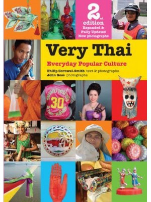 Very Thai Everyday Popular Culture - River Books