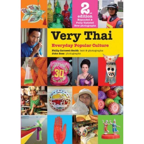 Very Thai Everyday Popular Culture - River Books