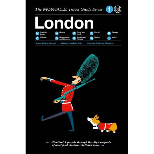 London - The Monocle Travel Guide Series