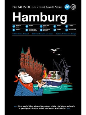 The Monocle Travel Guide to Hamburg