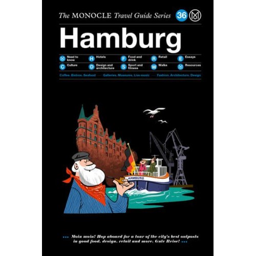 The Monocle Travel Guide to Hamburg