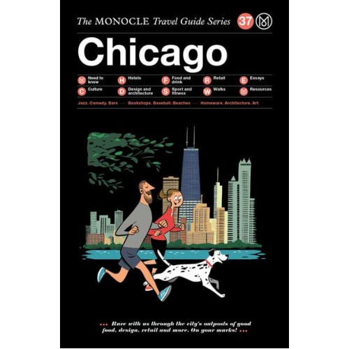 The Monocle Travel Guide to Chicago