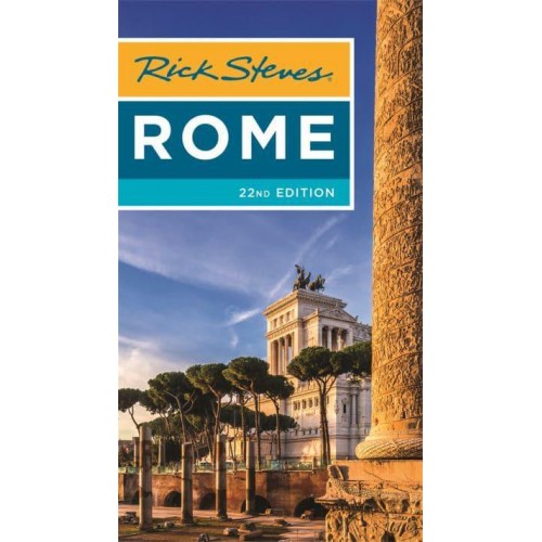 Rick Steves Rome 2021