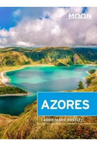 Azores - Moon Handbooks
