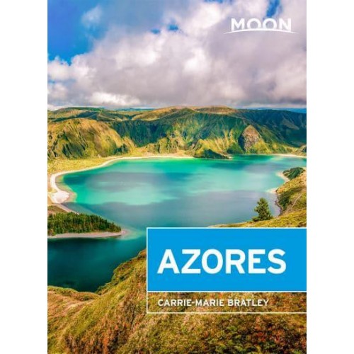 Azores - Moon Handbooks