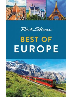 Rick Steves Best of Europe