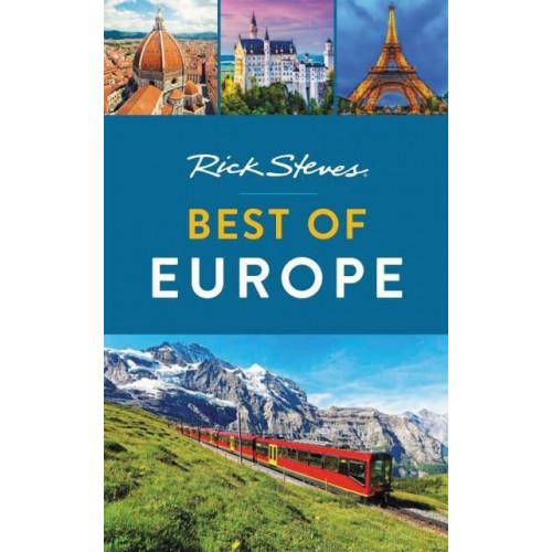 Rick Steves Best of Europe