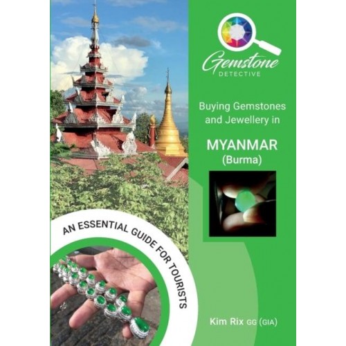 Buying Gemstones and Jewellery in Myanmar (Burma)
