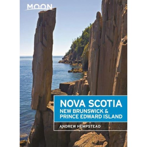 Nova Scotia, New Brunswick & Prince Edward Island