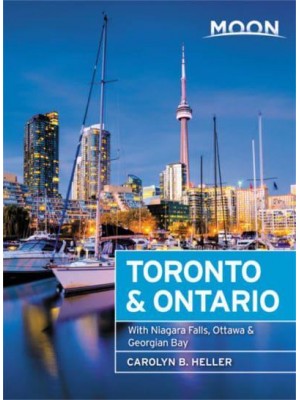 Toronto & Ontario With Niagara Falls, Ottawa & Georgian Bay