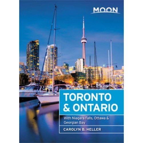 Toronto & Ontario With Niagara Falls, Ottawa & Georgian Bay