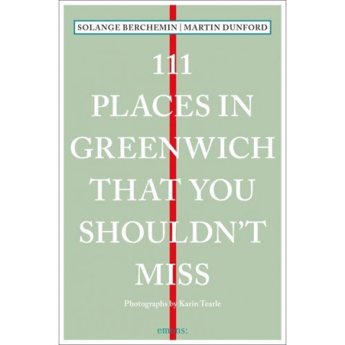 111 Places in Greenwich That You Shouldn't Miss - 111 Places/Shops