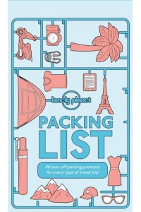 Lonely Planet Packing List