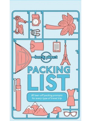 Lonely Planet Packing List