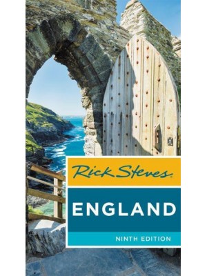 Rick Steves England (Ninth Edition)