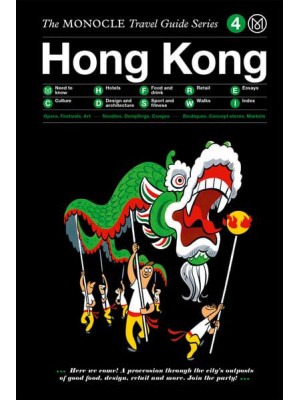 Hong Kong - The Monocle Travel Guide Series